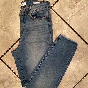 Jessica Simpson skinny jeans